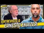 "En España se está produciendo una rebelión de las togas" | ENTREVISTO A ERNESTO EKAIZER
