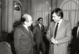 Lo de Pujol. Lo de la financiación. Lo de Aliança