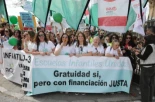 Las escuelas infantiles llegan a un acuerdo de financiación con la Junta y desconvocan la huelga del 11 de mayo