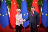 El 55% de los españoles prefiere que la UE refuerce vínculos con China y otros países emergentes y no con EEUU