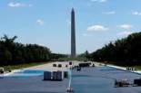 Trump concedió un contrato de 6,9 millones de dólares sin concurso a su «chico de la piscina» para repintar el estanque del Monumento a Lincoln al amparo de una exención por «urgencia» [ENG]