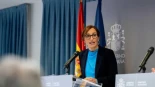 Mónica García: "Serán los españoles los que desembarquen primero"