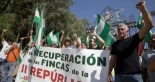 El sindicato de Cañamero compró con una subvención la finca que su familia usaba como 'narco cortijo'