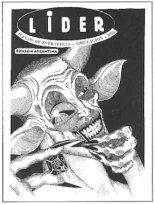 Líder edición Argentina