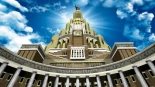 Así fue el proyecto arquitectónico más ambicioso de la URSS, el Palacio de los Sóviets
