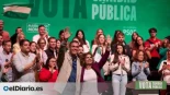 Montero y Sánchez agravan el tono en la recta final de campaña: "La corrupción del PP siempre va ligada al narcotráfico"