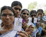 Elecciones en India