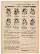 La relación entre la bolsa y los concursos de belleza