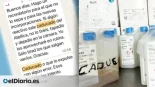 "Si sale caducado, no lo tiréis": así se instaba a usar material obsoleto para análisis en un hospital público de Málaga