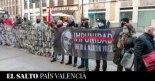 Martín Villa se libra de ser juzgado por el asesinato del trabajador antifranquista Teófilo del Valle