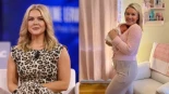 Karoline Leavitt comparte conmovedora foto del Día de la Madre con su recién nacido en medio del aterrador comentario de Irán