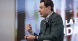 Juanma Moreno: "Con los cribados de mama cometimos un error grave y luego hicimos lo correcto"