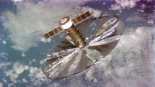 Cuando los científicos rusos quisieron iluminar la Tierra desde el espacio