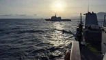 La Armada contempla el despliegue de sus cazaminas en el estrecho de Ormuz