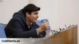 El Congreso prevé retirar este miércoles la acreditación de prensa por hasta tres meses a Vito Quiles y Bertrand Ndongo