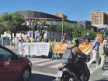 La huelga indefinida del profesorado arranca con un seguimiento del 24%, según Educación