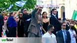Israel se pasea por Eurovisión 2026 con más seguridad, encuentro con una bandera palestina y plantón a la prensa