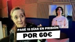 El caso de María José, 15 días de prisión por una multa de 60€ sin tener antecedentes
