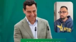 El hijo de una fallecida por las negligencias de la Junta en los cribados, Carmen Ríos, responde al bulo de Juanma Moreno de que “no tenemos muertes constatadas”: “Juanma, mi madre ha sido una”