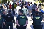 Casi un centenar de inmigrantes ilegales de origen maliense amenazan con bloquear carreteras en Alicante si no se acelera su "regularización"