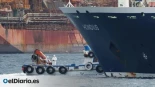 El viento obliga a que el crucero del hantavirus atraque en el puerto de Granadilla "para garantizar la seguridad"