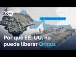 Cómo Irán pone en jaque a la poderosa Marina de Estados Unidos con lanchas y drones baratos