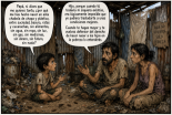 No subestimando al defensor del derecho de hacer nacer a los hijos en la pobreza