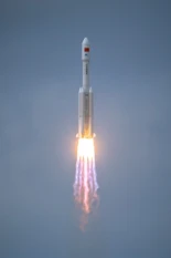 Lanzamiento y acoplamiento del Tianzhou 10 con la Estación Espacial China