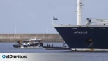Los trabajadores de Puertos de Tenerife agradecen el papel del Gobierno de España y arremeten ahora contra Clavijo