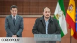 El alcalde de Adamuz critica el uso político de la tragedia tras las palabras de Moreno Bonilla en el debate electoral