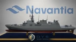 Navantia presenta oficialmente la Alfa 3000 a Tailandia