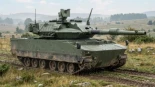 El nuevo carro de combate CFL-120 Karpat presentado por CSG y FNSS