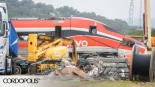 Moreno aprueba en plena campaña electoral un decreto ley que regula las ayudas a las víctimas del accidente ferroviario de Adamuz
