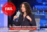 VÍDEO | “¿Te imaginas que eso se lo hace Milei a un socialista?”: el ridículo de Ayuso con Nacho Abad
