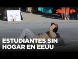 EEUU: estudiantes sin casa en Los Ángeles | ARTE.tv Documentales