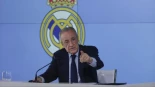 ¡Dimite el presidente de Vocento durante la rueda de prensa de Florentino Pérez!