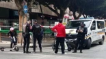 La Policía Local de Almería detiene a un joven tras ser sorprendido circulando con dos patinetes robados