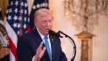 La última excentricidad de Trump: publica un nuevo mapa de EE.UU… y deja a medio mundo alucinando