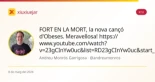 OBESES - Fort en la mort