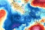 Cinco días "polares" en pleno mes de mayo: la previsión de AEMET tras observar lo que viene desde Groenlandia