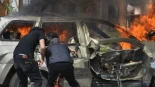 Israel mata a ocho personas, entre ellas dos niños, en el bombardeo de tres vehículos en el sur del Líbano