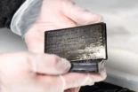 Descubren en una letrina de Paderborn un cuaderno de notas del siglo XIII aun legible y trozos de seda utilizados como papel higiénico