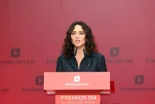 Isabel Díaz Ayuso dice que tuvo que ir escoltada en México "hasta el avión" mientras Gobierno no le preguntó ni "cómo estaba"