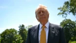 Trump acusado de 'traición repugnante' por parte de la base de fans de MAGA después de los últimos comentarios [ENG]