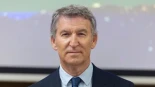Feijóo acude a un acto sobre la salud mental y suelta "me da la sensación que hay mucha gente, en la profesión a la que pertenezco, pendiente de diagnosticar"