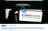 Los servicios de inteligencia alemanes apuestan por una alternativa europea a Palantir [DEU]