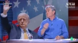 Guillermo Fesser afirma que Trump "quería llegar a China como un vencedor": "Tiene que ir de hombre fuerte"