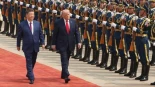 Xi lanza una advertencia a Trump: Taiwán podría desencadenar "un conflicto"