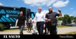 La Xunta redobla su apuesta por KKR y reparte 3,2 millones a dedo a O Son do Camiño