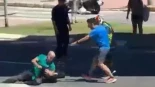 La Policía Nacional trata de identificar a las personas que golpearon a un ladrón en Alicante